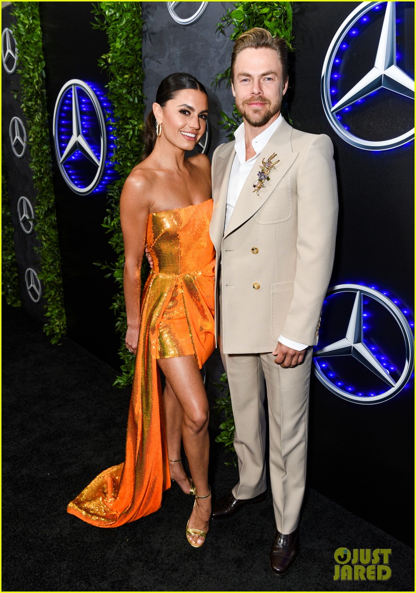 Derek Hough & Hayley Erbert Get Engaged After 7 Years!