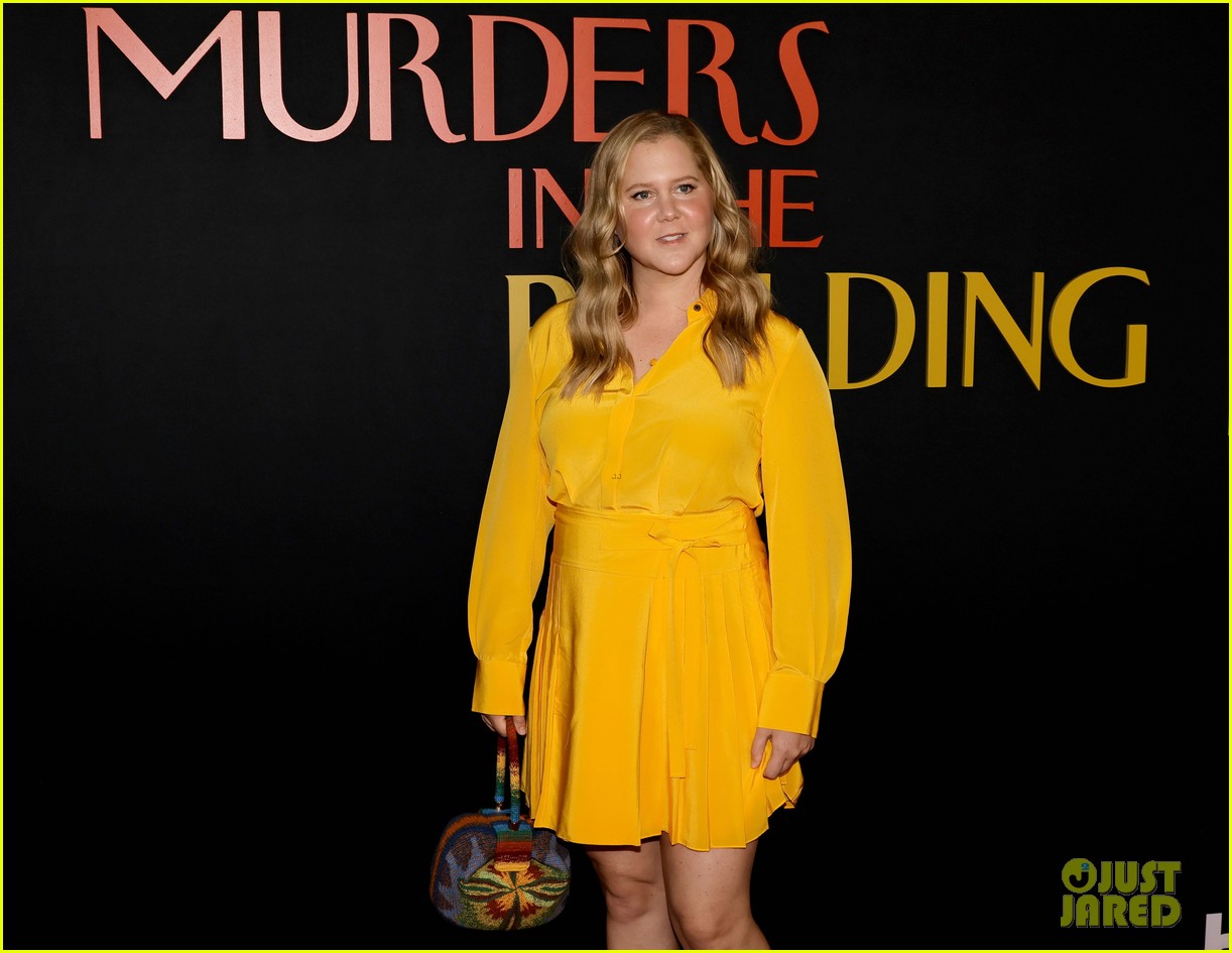 Selena Gomez Bares Some Leg at 'Only Murders' Premiere in L.A.