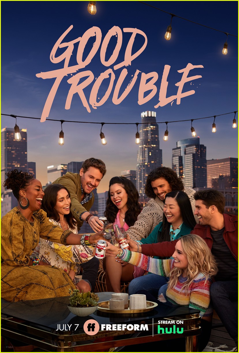 Freeform Drops 'Good Trouble' Season 4 Part 2 Trailer - Watch Now!