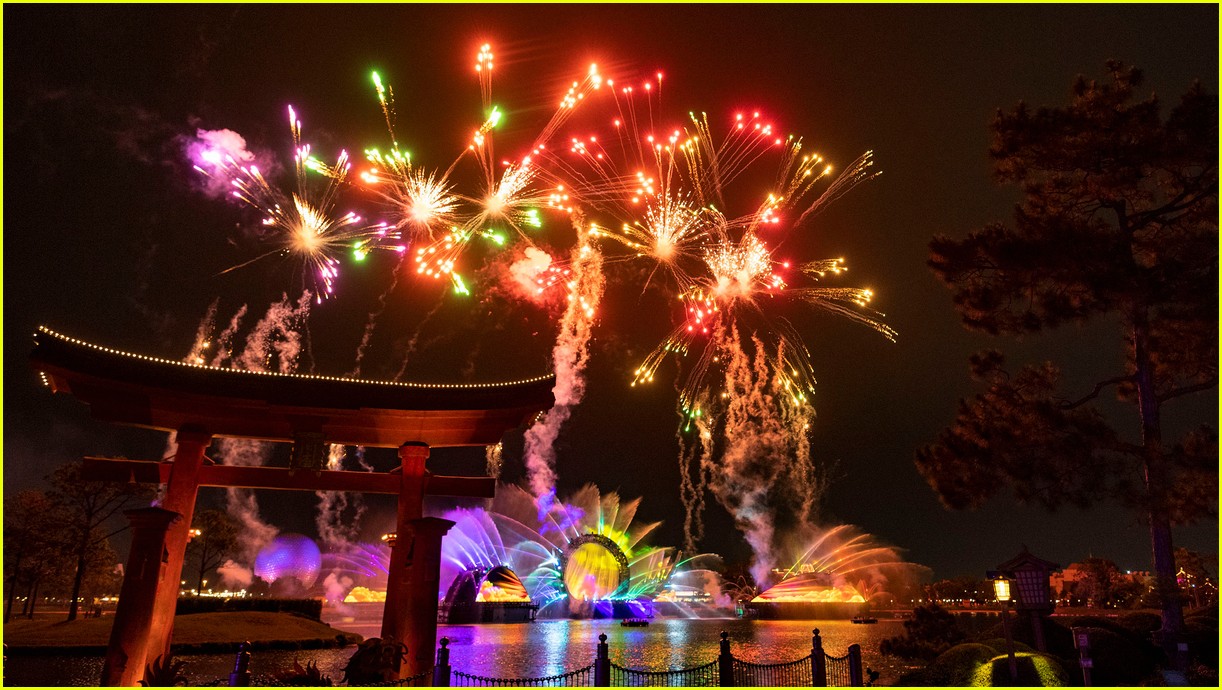 EPCOT's 'Harmonious' To Live Stream With Host Idina Menzel - How To Watch!