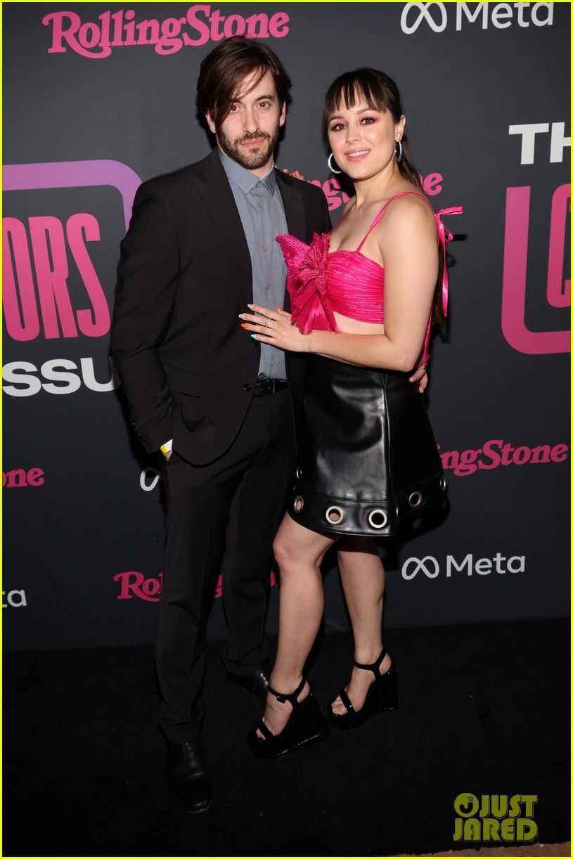 'The Goldbergs' Star Hayley Orrantia & Longtime Boyfriend Greg Furman Get Engaged - See the Ring!