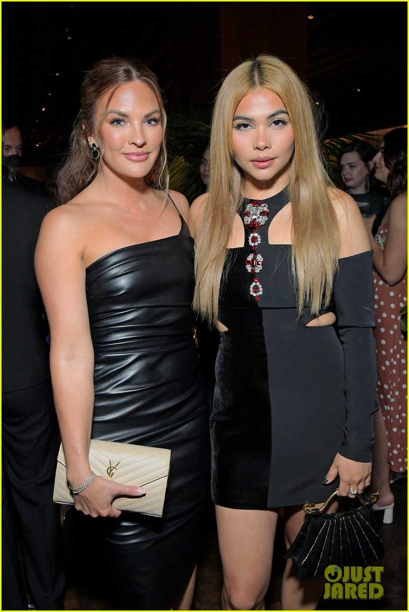 Hayley Kiyoko Says It Feels Amazing to Share Her Love for Becca Tilley With the World