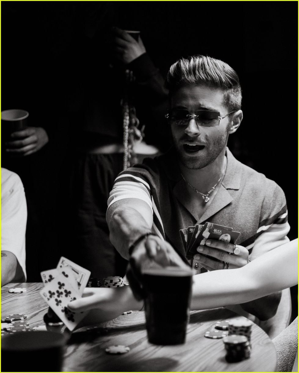 Jake Miller Levitates In New '8 Tattoos' Music Video - Watch Now!