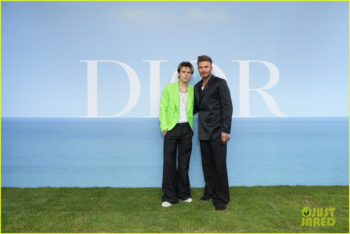 'Heartstopper' Stars Joe Locke & Sebastian Croft Take Over Paris Fashion Week