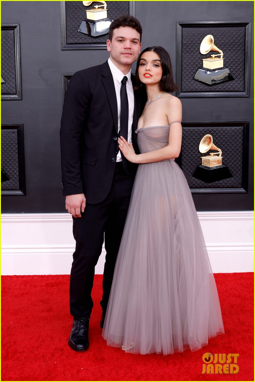Rachel Zegler's BF Josh Andres Rivera Joins 'Hunger Games' Prequel: 'Never Been Prouder'