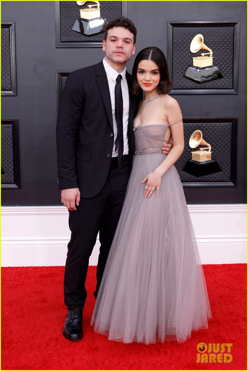Rachel Zegler's BF Josh Andres Rivera Joins 'Hunger Games' Prequel: 'Never Been Prouder'