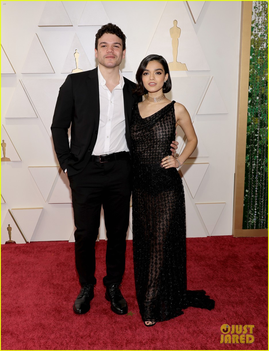 Rachel Zegler's BF Josh Andres Rivera Joins 'Hunger Games' Prequel: 'Never Been Prouder'
