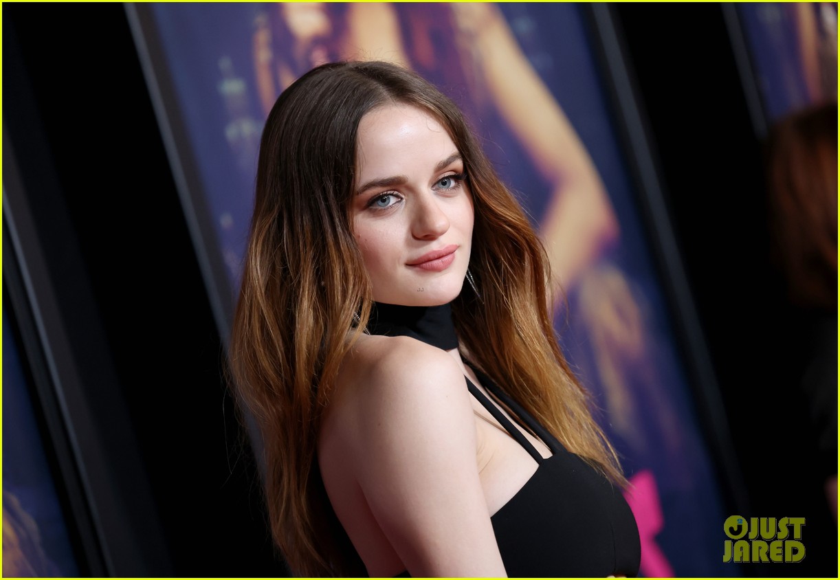 Joey King is Joined by Co-Star Katelyn Rose Downey at 'The Princess' Premiere
