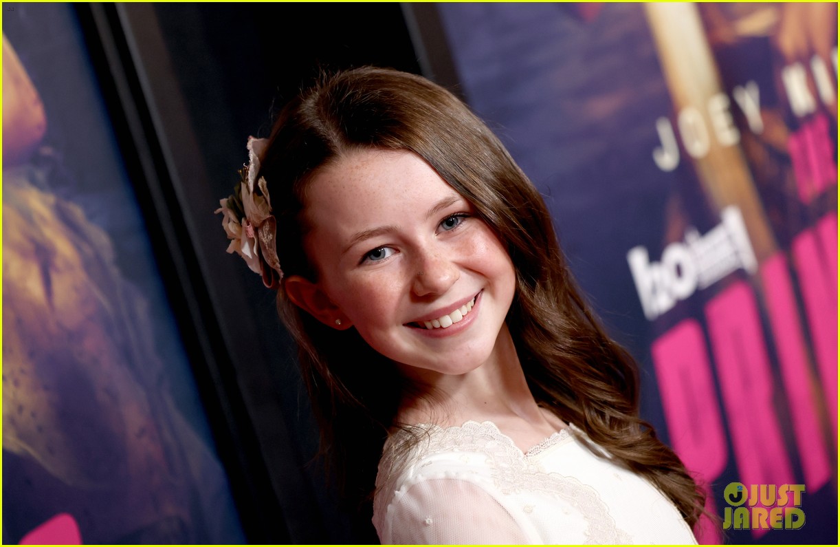 Joey King is Joined by Co-Star Katelyn Rose Downey at 'The Princess' Premiere