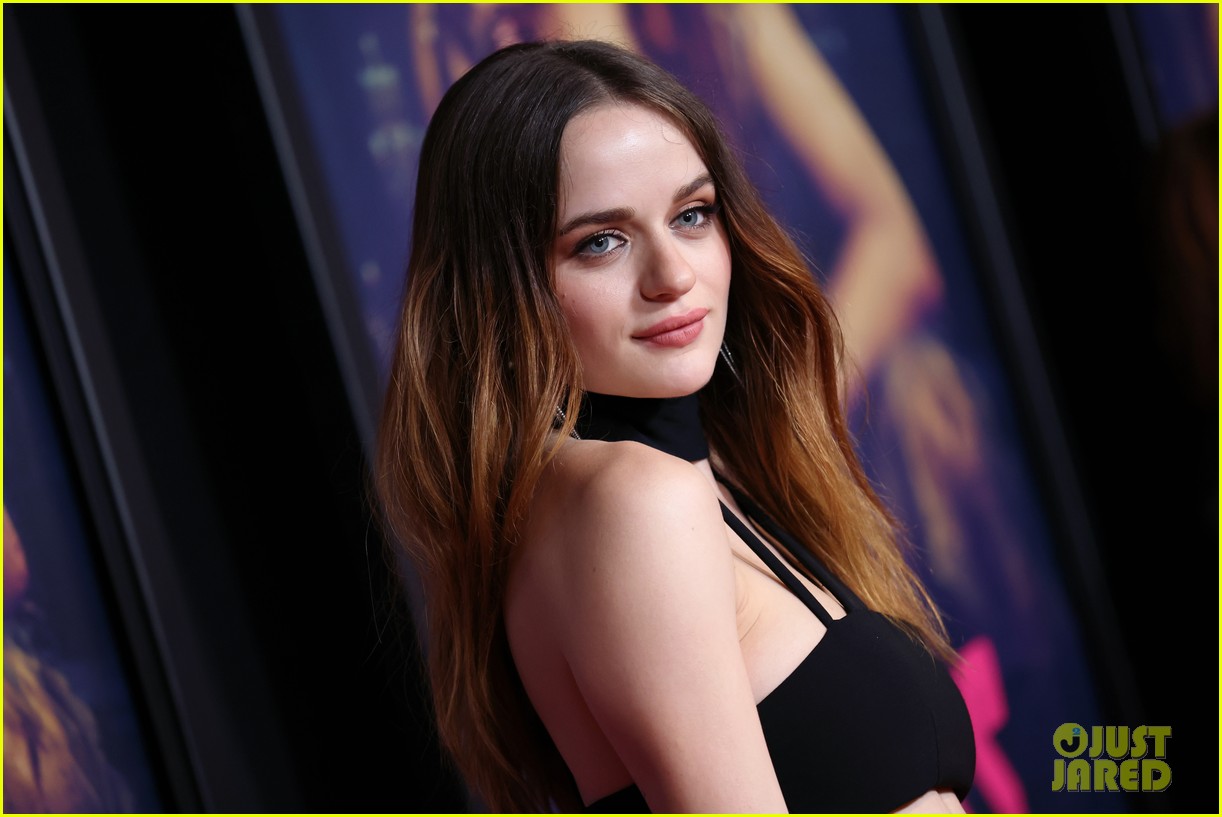 Joey King is Joined by Co-Star Katelyn Rose Downey at 'The Princess' Premiere