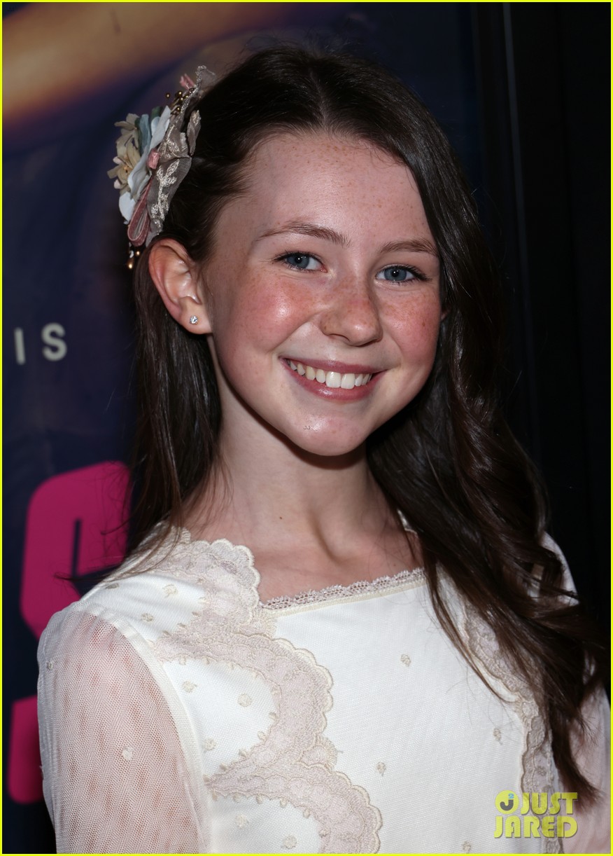 Joey King is Joined by Co-Star Katelyn Rose Downey at 'The Princess' Premiere