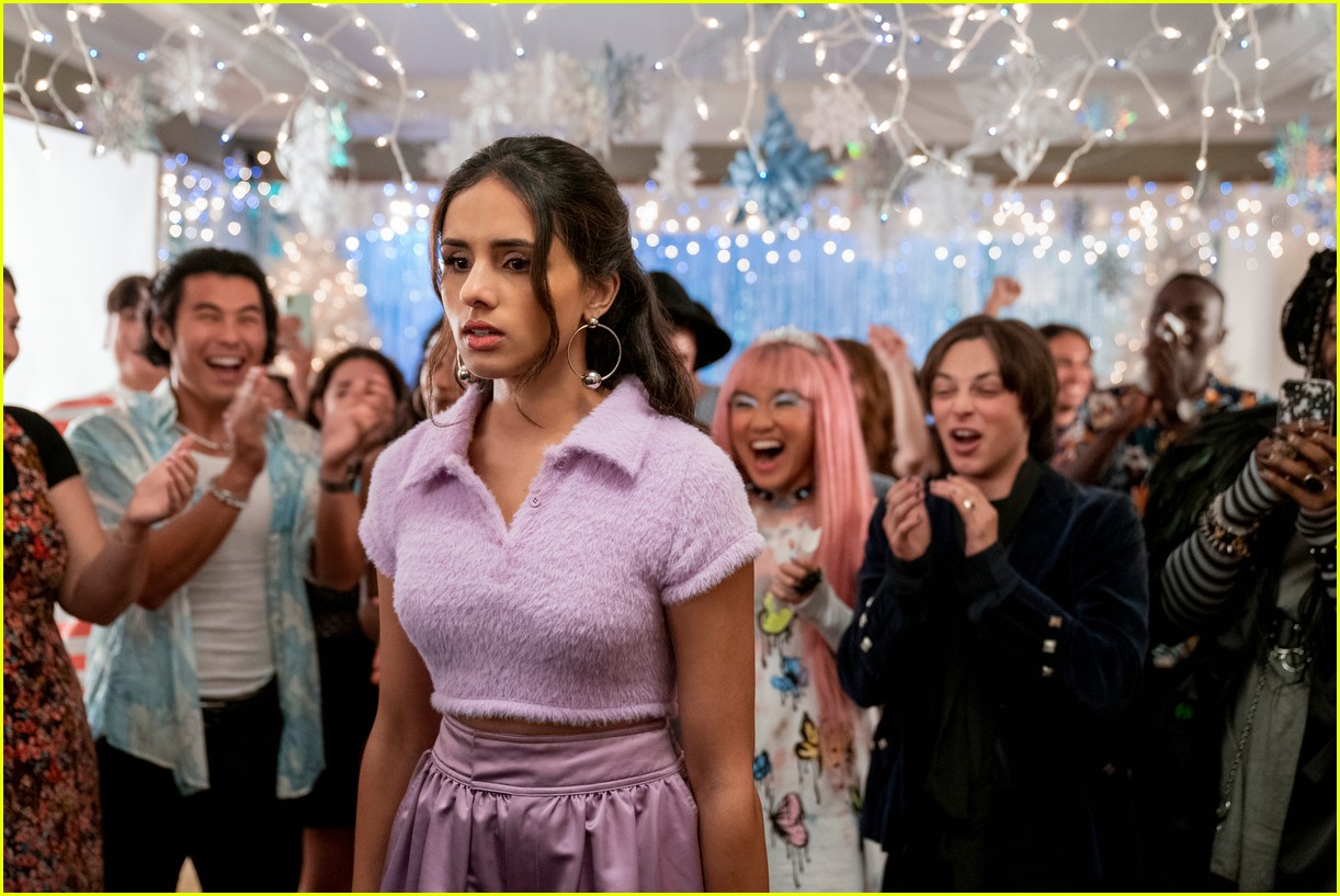 Lana Condor's Fiancé Anthony de la Torre Makes a Cameo In 'Boo, B-tch!' Trailer - Watch Now!