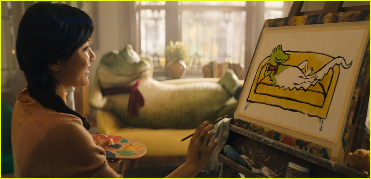 Shawn Mendes Stars In 'Lyle, Lyle, Crocodile Teaser Trailer - Watch Now!