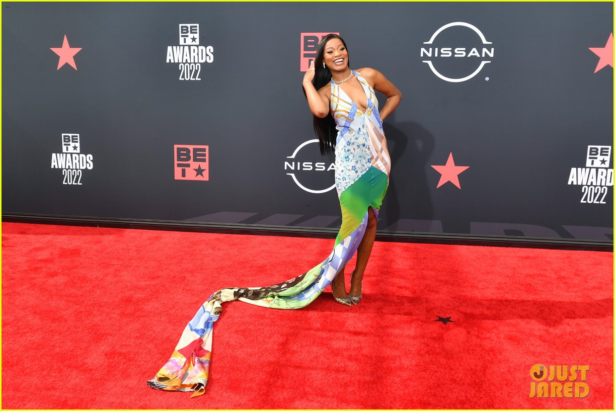 Marsai Martin Wins YoungStars Award at BET Awards For Fourth Year in a Row!