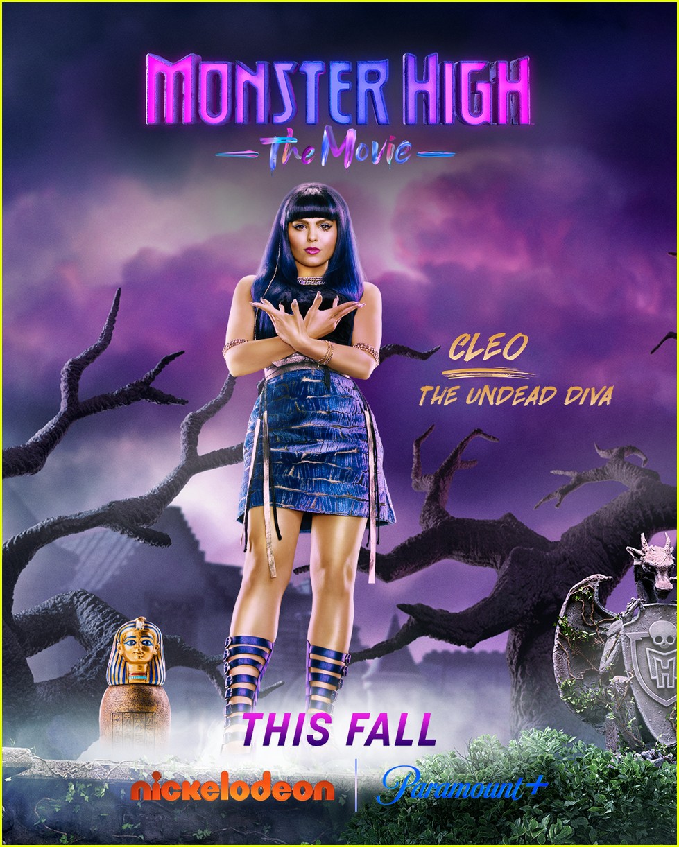 Monster High Dolls Come to Life In New 'Monster High: The Movie' Musical Trailer - Watch Now!