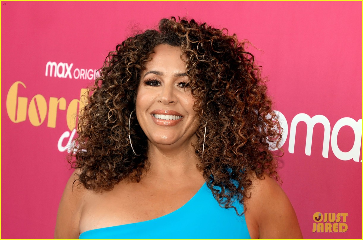 Olivia Gonclaves Looks Like a Princess at 'Gordita Chronicles' Premiere with Savannah Nicole Ruiz & More