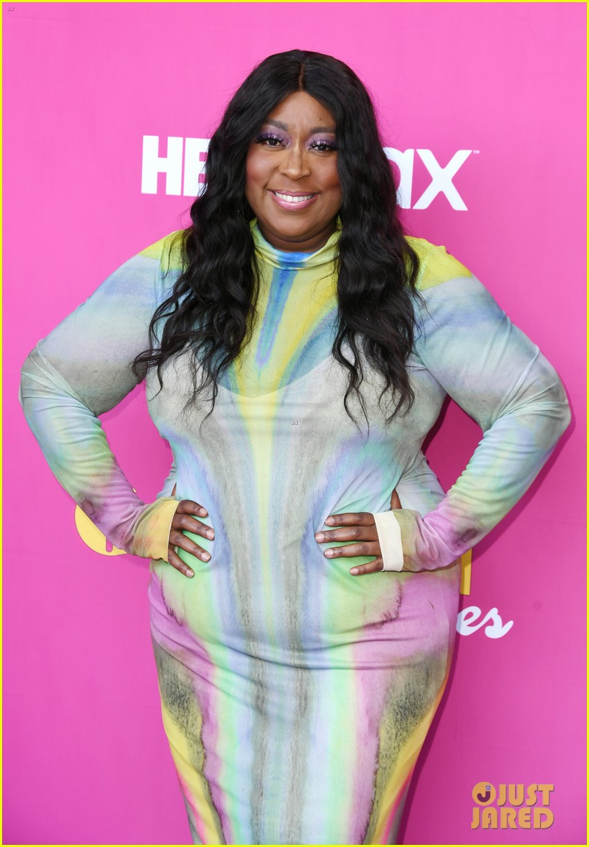 Olivia Gonclaves Looks Like a Princess at 'Gordita Chronicles' Premiere with Savannah Nicole Ruiz & More