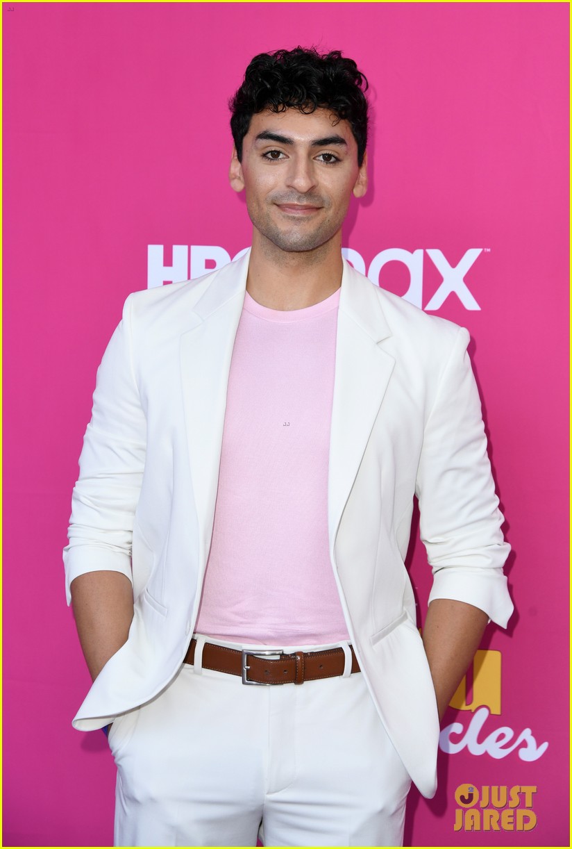 Olivia Gonclaves Looks Like a Princess at 'Gordita Chronicles' Premiere with Savannah Nicole Ruiz & More