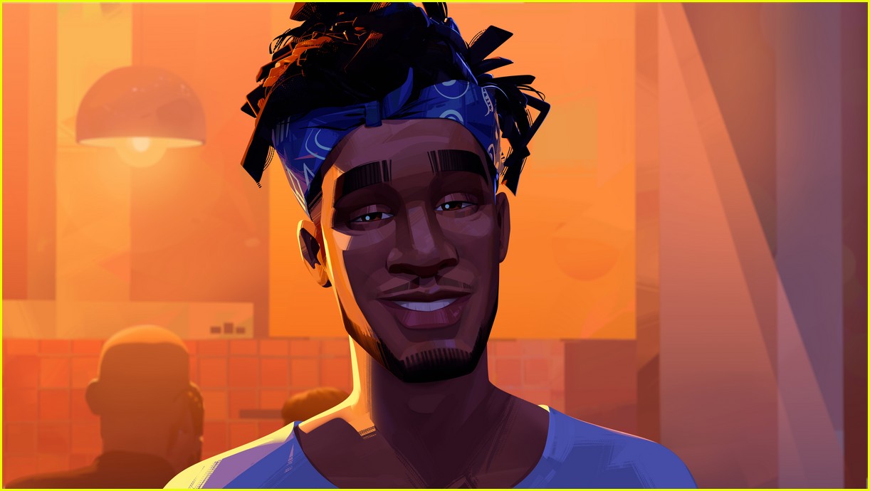 Timothee Chalamet, Vanessa Hudgens & More Star In Kid Cudi's Netflix Series 'Entergalactic' - First Look!