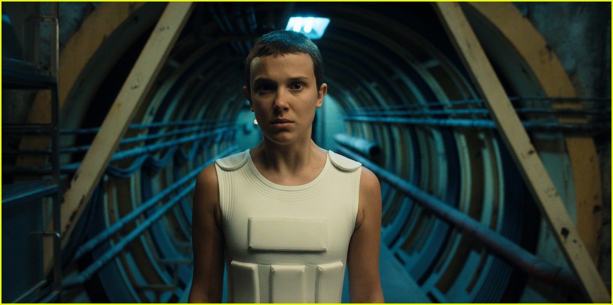 'Stranger Things' Season 4 Vol 2 Trailer Teases 'Hawkins Will Fall' - Watch Now!