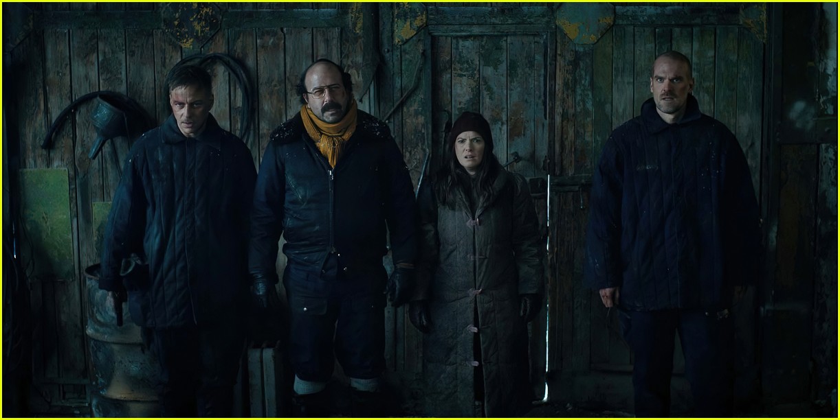 'Stranger Things' Season 4 Vol 2 Trailer Teases 'Hawkins Will Fall' - Watch Now!