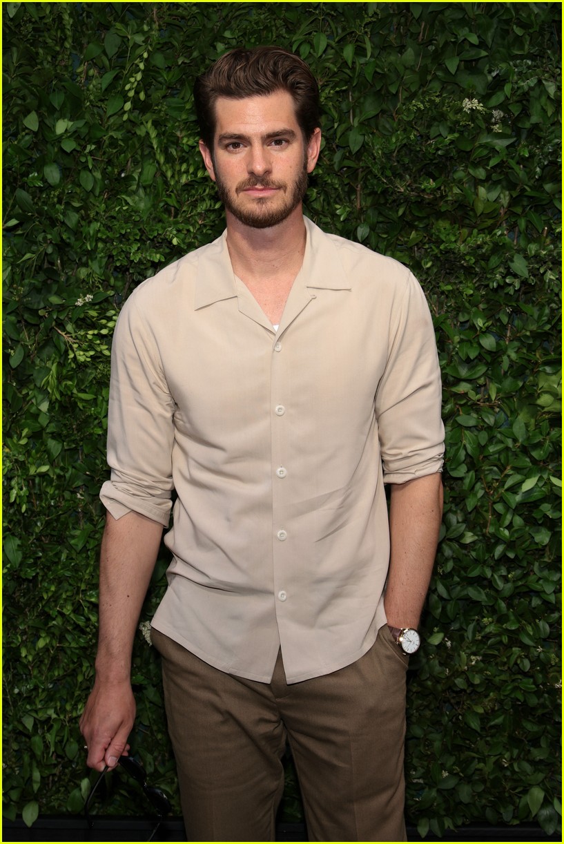 Gossip Girl's Whitney Peak & Evan Mock Attend Chanel Dinner During Tribeca Festival