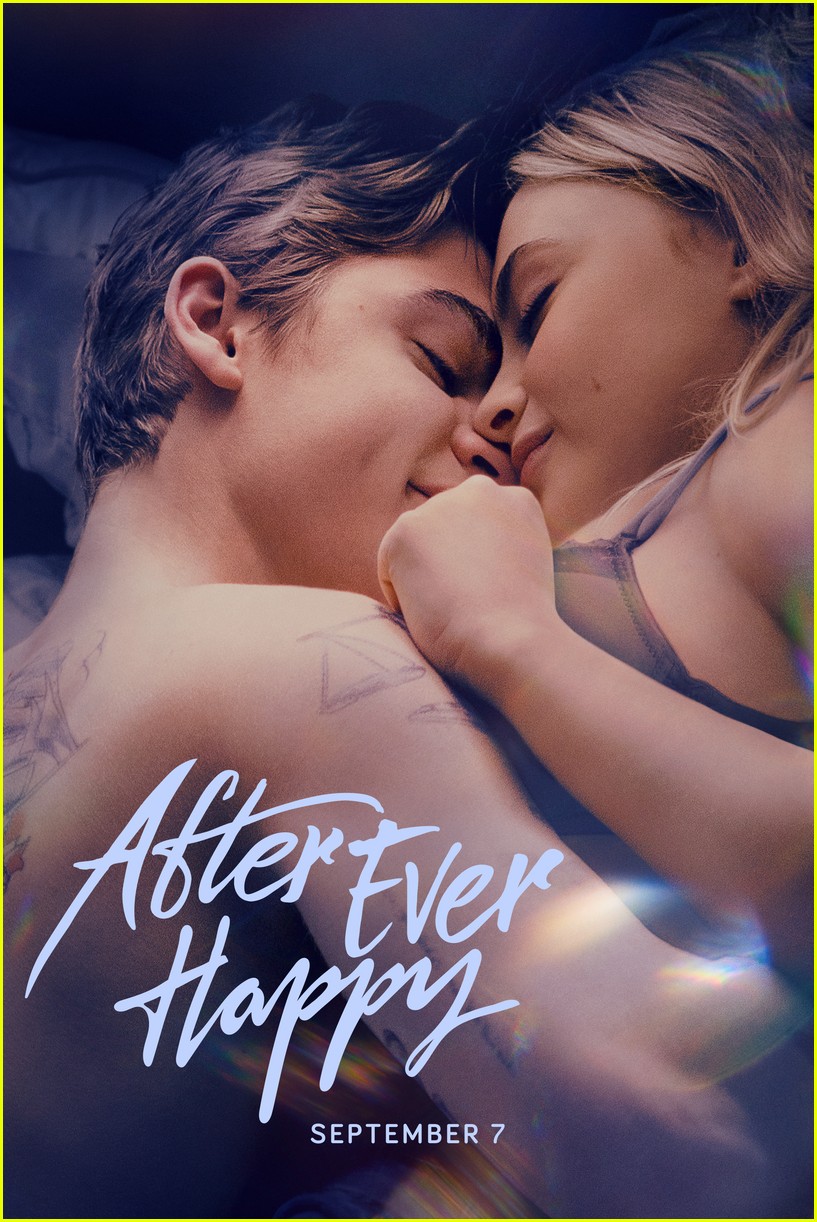 Hero Fiennes Tiffin & Josephine Langford Star In Trailer for Final Film 'After Ever Happy' - Watch Now!