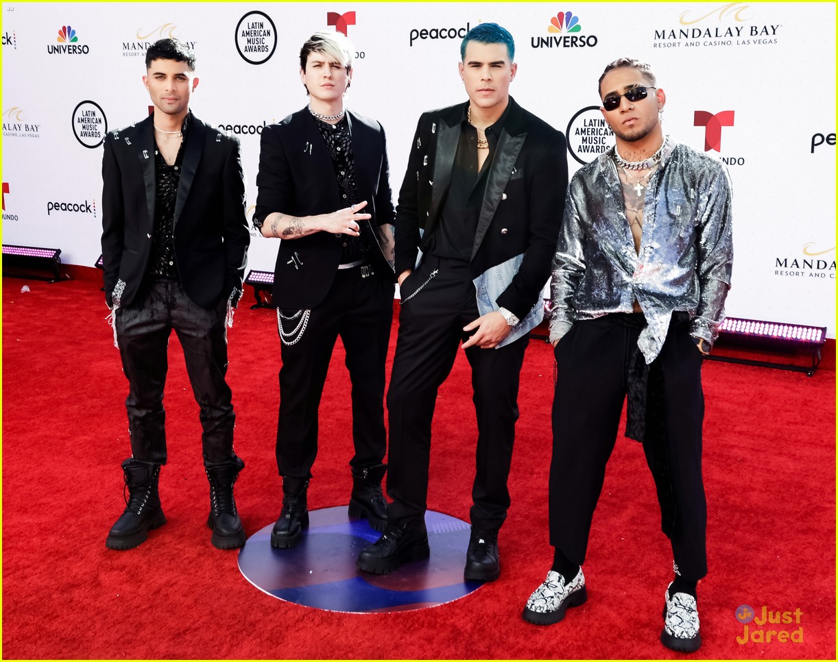 CNCO Announce They Are Splitting Up As a Band, But Still Have Over a Year Together!