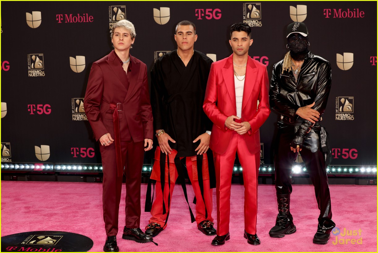 CNCO Announce They Are Splitting Up As a Band, But Still Have Over a Year Together!