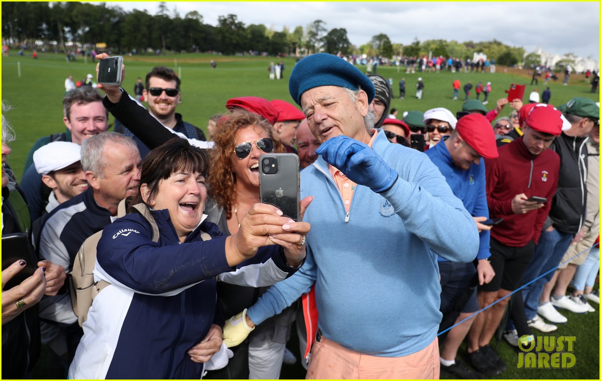 Niall Horan Plays in Golf Tournament with Buddy Jamie Dornan