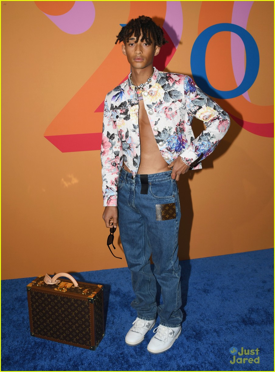 Emma Chamberlain, Avani Gregg & More Attend Louis Vuitton Exhibition Opening