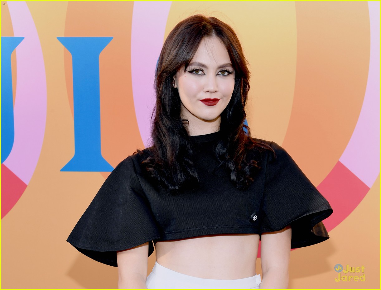 Emma Chamberlain, Avani Gregg & More Attend Louis Vuitton Exhibition Opening