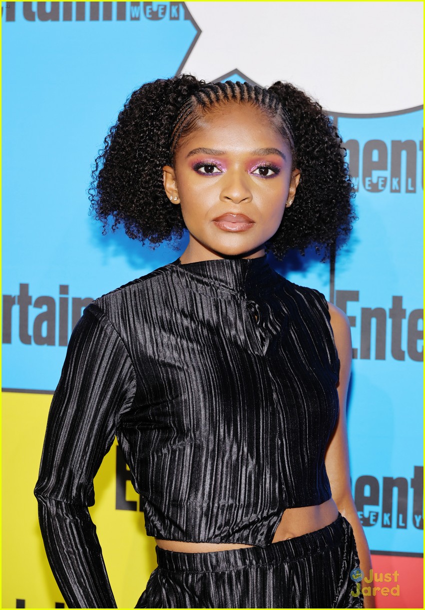 Shazam's Jack Dylan Grazer & Asher Angel Go Pink for EW's Comic-Con Party