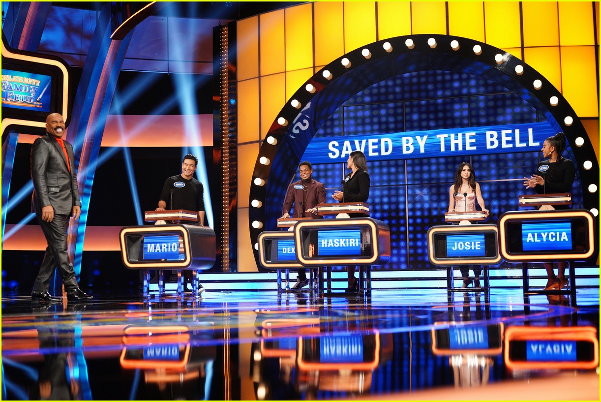 'Celebrity Family Feud' Returns This Weekend - Find Out Which Stars Will Be On This Season!