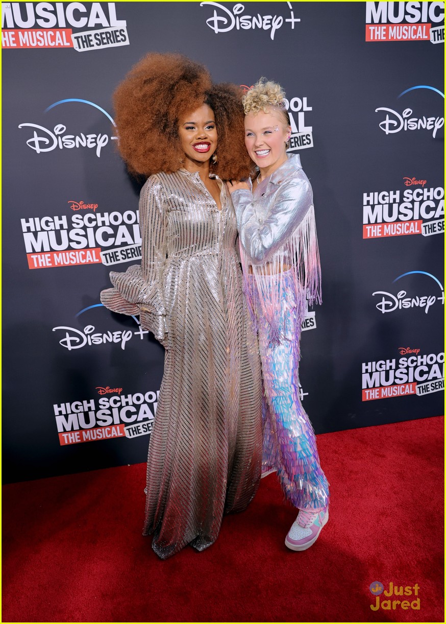 The 'HSMTMTS' Ladies Slayed the Season 3 Premiere Red Carpet - See All the Pics!
