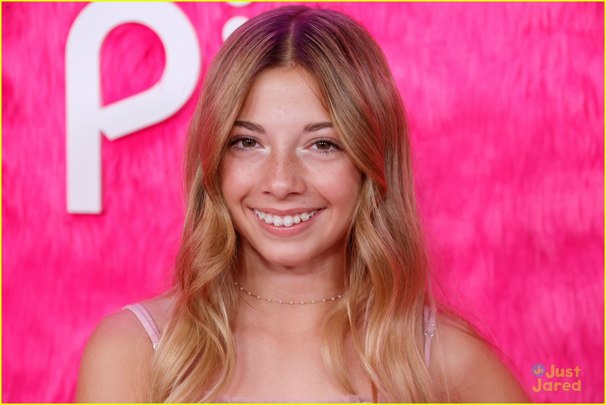 Meet Young 'Angelyne' Actress Olivia Jellen & Get to Know 10 Fun Facts (Exclusive)