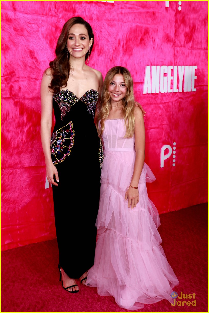 Meet Young 'Angelyne' Actress Olivia Jellen & Get to Know 10 Fun Facts (Exclusive)