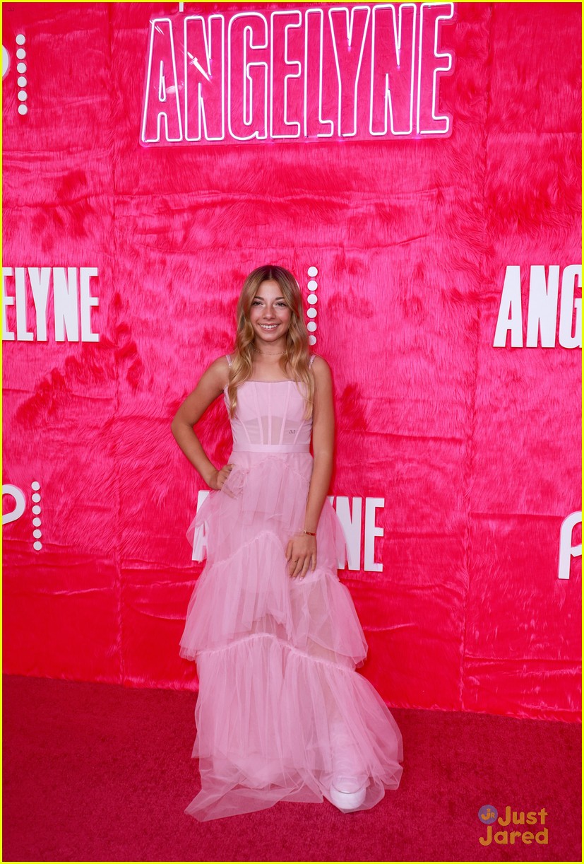 Meet Young 'Angelyne' Actress Olivia Jellen & Get to Know 10 Fun Facts (Exclusive)