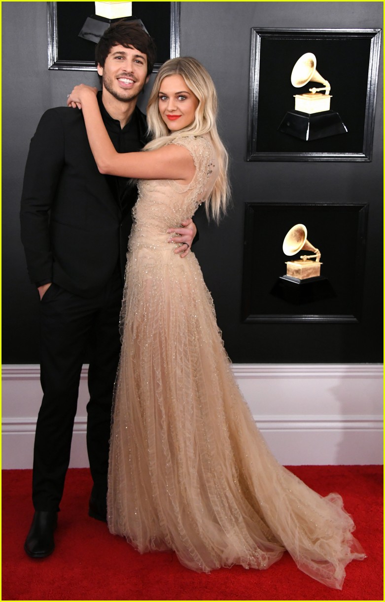 Kelsea Ballerini & Morgan Evans Don't Write Songs Together, Share Brutally Honest Opinions On Each Other's Music