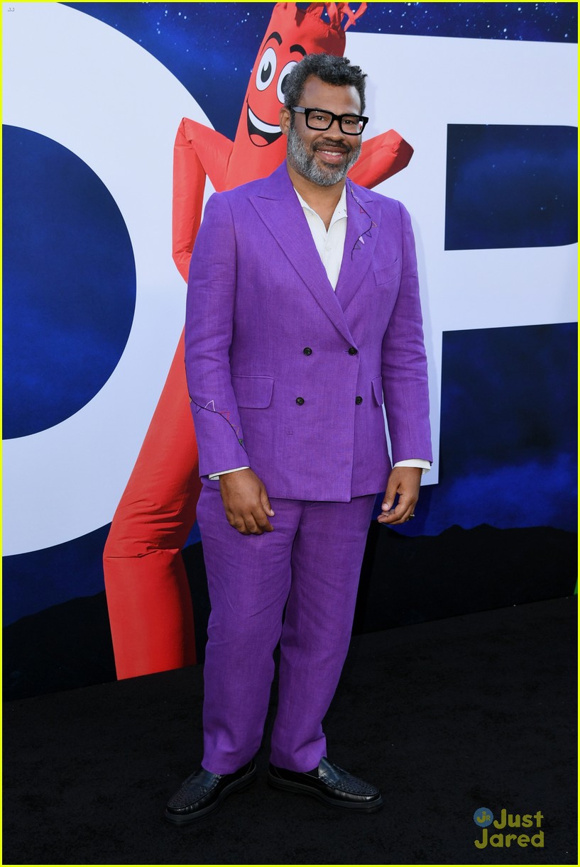 Kyla Pratt Supports 'Proud Family' Co-Star Keke Palmer at 'Nope' Premiere