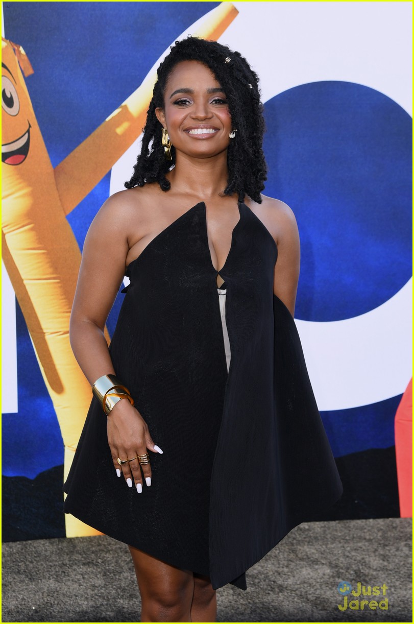 Kyla Pratt Supports 'Proud Family' Co-Star Keke Palmer at 'Nope' Premiere