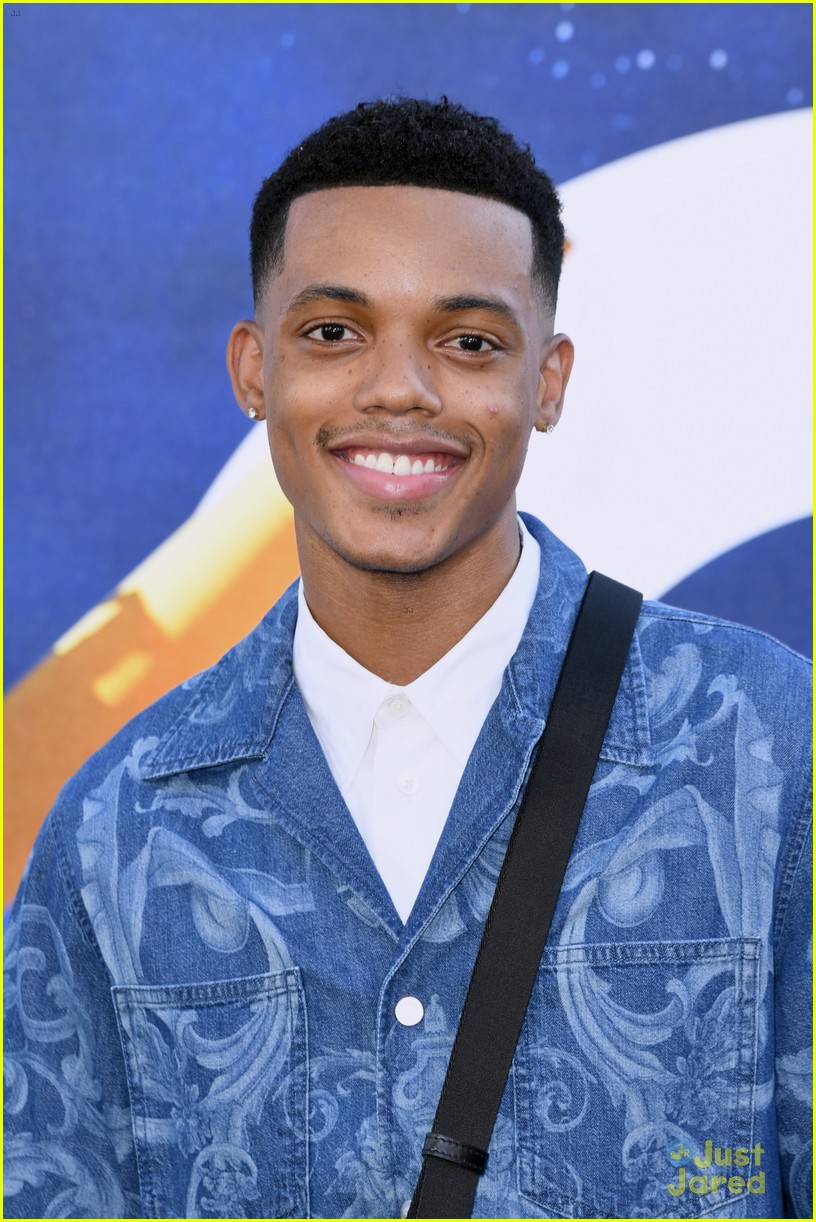 Kyla Pratt Supports 'Proud Family' Co-Star Keke Palmer at 'Nope' Premiere