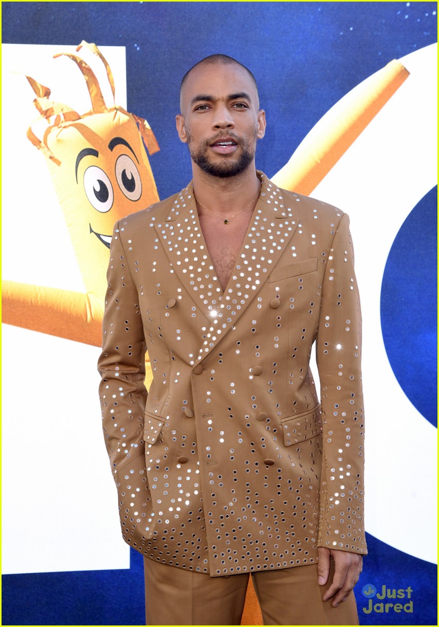 Kyla Pratt Supports 'Proud Family' Co-Star Keke Palmer at 'Nope' Premiere