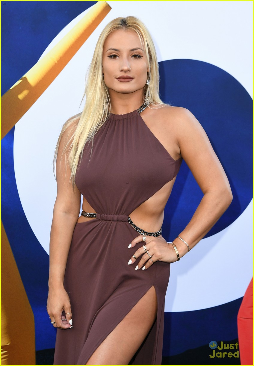 Kyla Pratt Supports 'Proud Family' Co-Star Keke Palmer at 'Nope' Premiere