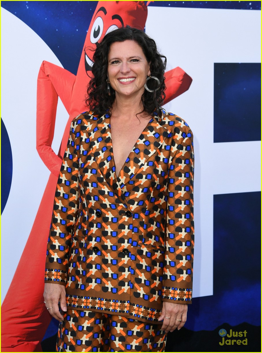 Kyla Pratt Supports 'Proud Family' Co-Star Keke Palmer at 'Nope' Premiere