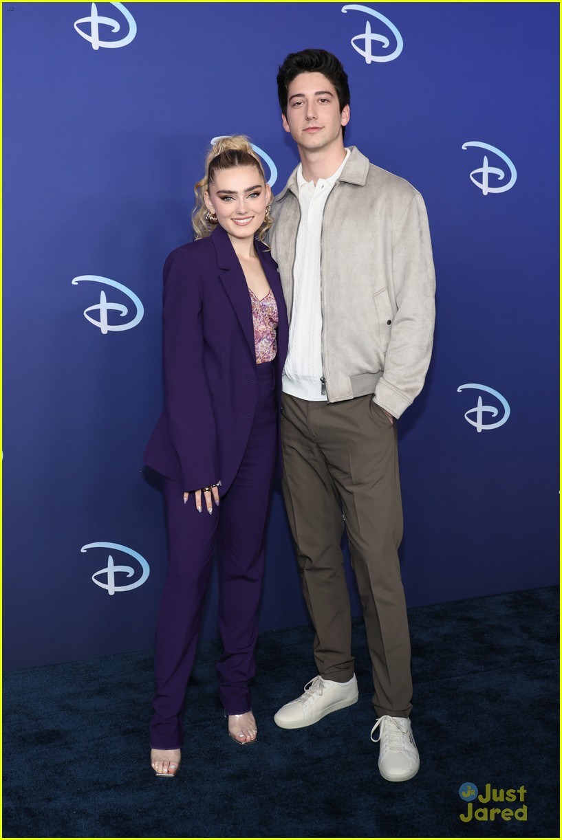 'Zombies 3' Stars Meg Donnelly & Milo Manheim Address Dating Rumors