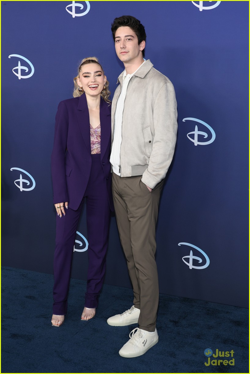 'Zombies 3' Stars Meg Donnelly & Milo Manheim Address Dating Rumors