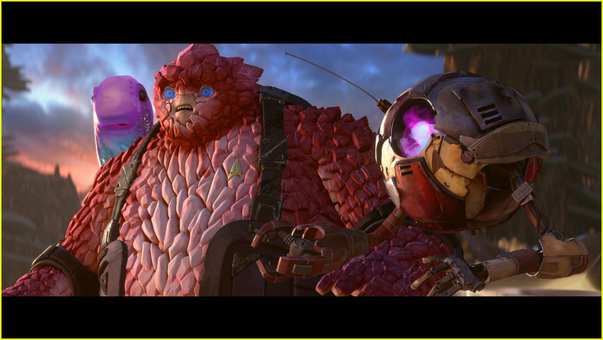 'Star Trek: Prodigy' to Debut on Nickelodeon Next Week!