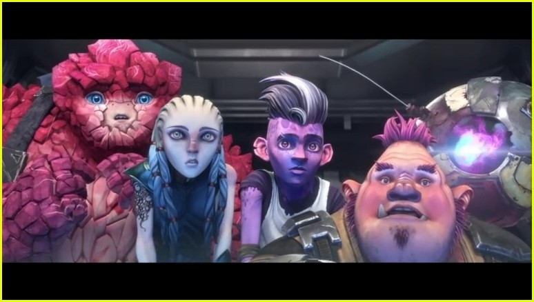 'Star Trek: Prodigy' to Debut on Nickelodeon Next Week!