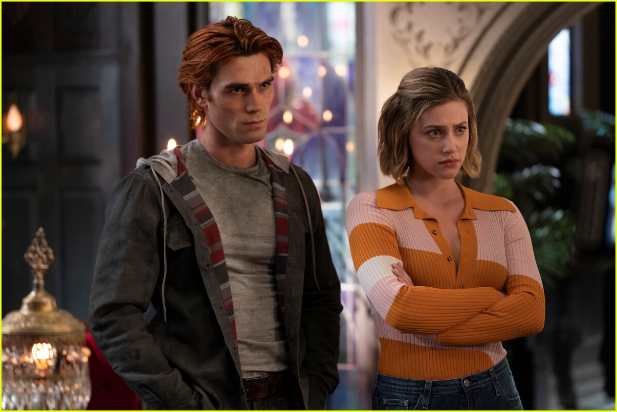 'Riverdale' Season 6 Finale Airs This Weekend - See Photos & Details